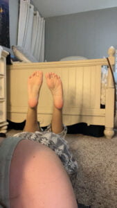 seksi stopala